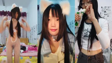 正宗学生下海