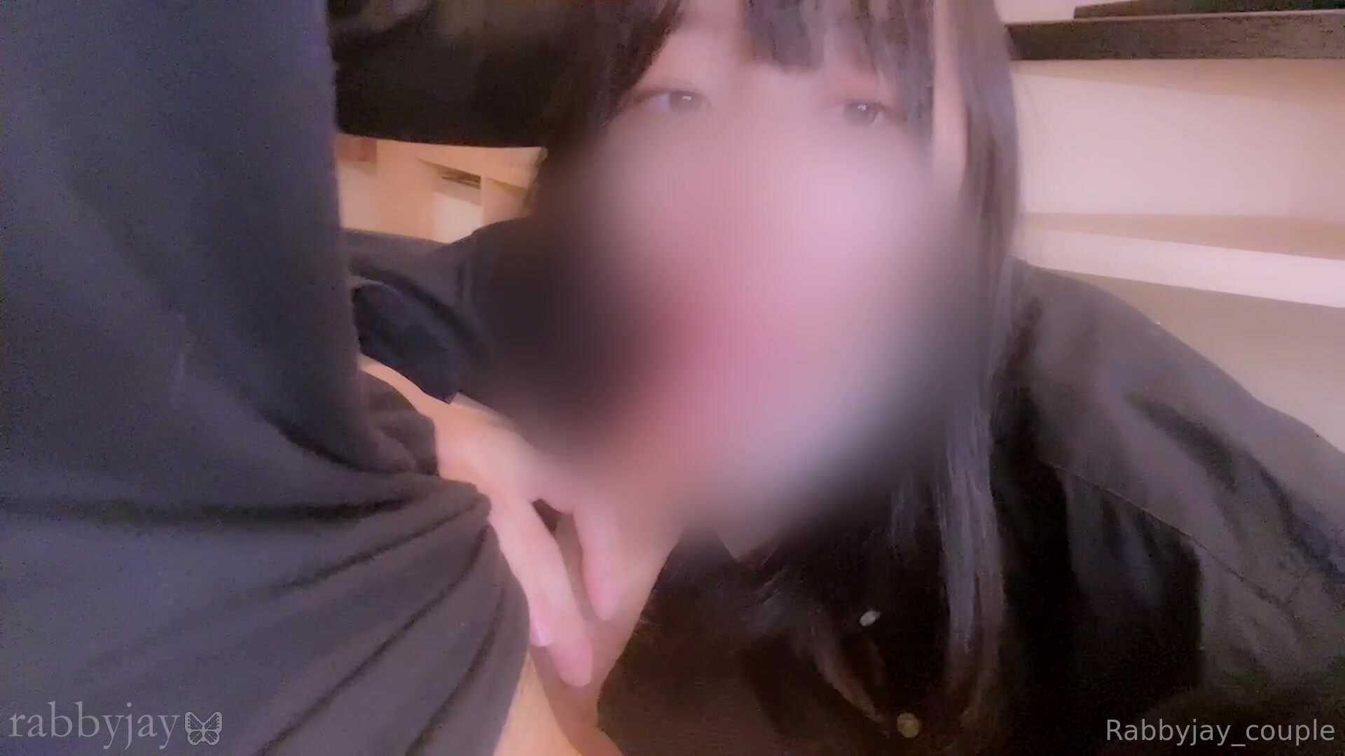 零零后韩国纯爱情侣「yayhee」OF日常性爱私拍 白嫩萝莉学生系少女尤物【第九弹】 (1)