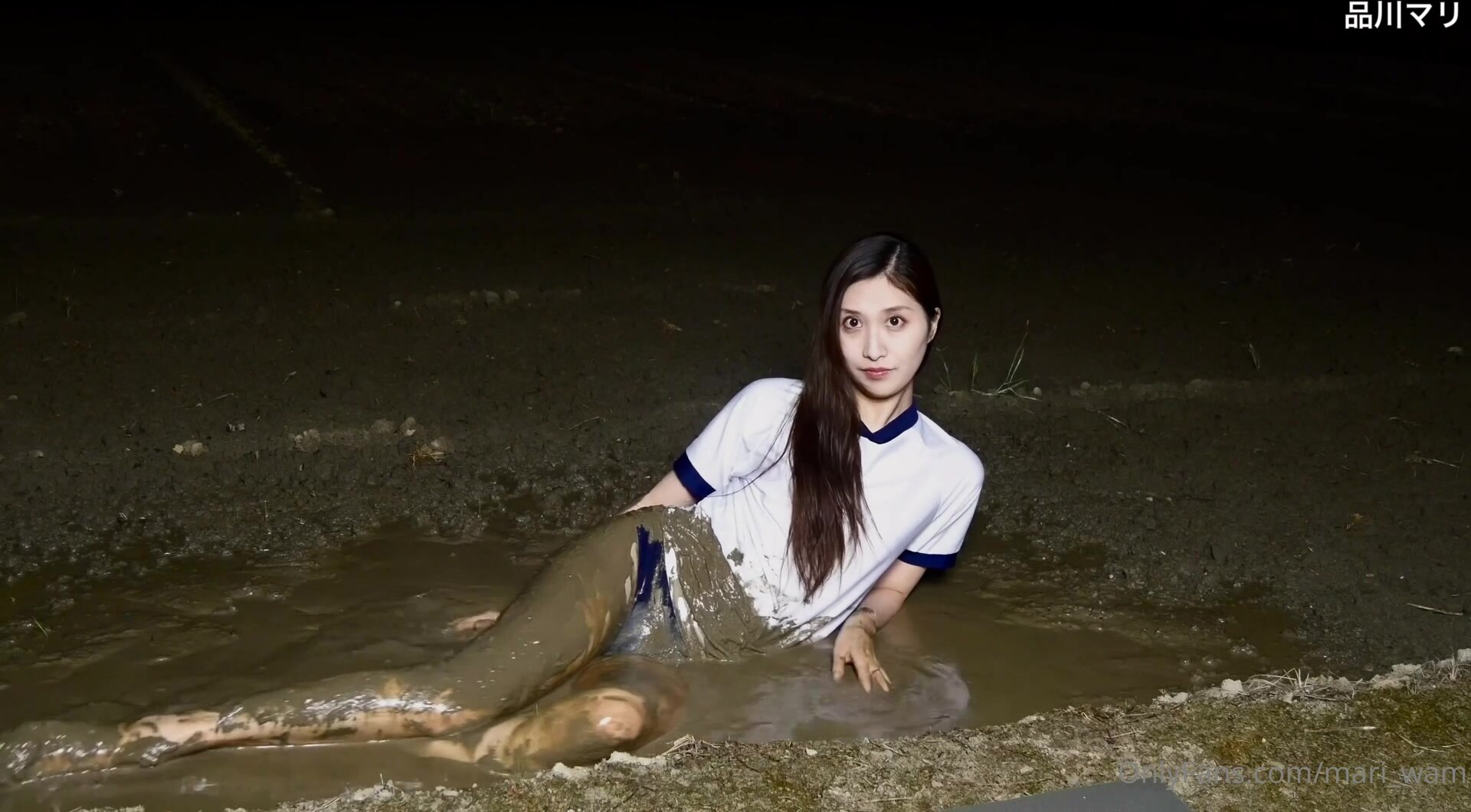 ✨【轻度猎奇】高颜值日本气质素人少妇「mari wam」OF露脸私拍 反差美人妻沉沦精液地狱【第九弹】 (8)