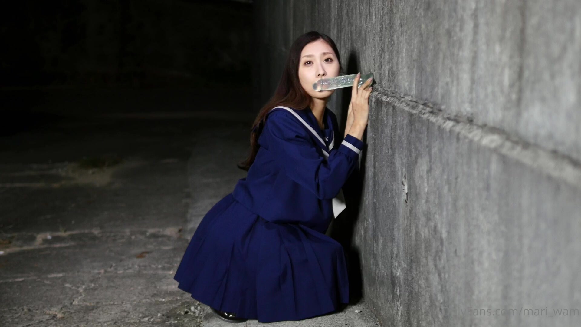 ✨【轻度猎奇】高颜值日本气质素人少妇「mari wam」OF露脸私拍 反差美人妻沉沦精液地狱【第五弹】 (10)