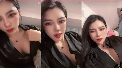 魔手外购即日更新《疯狂抖音》（醉酒失禁的美女） (2)