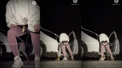 【重度BDSM】韩国巅峰女S「Yerin」OF重度调教私拍 男女奴一边做爱一边受刑，大幅超越常规调教【第六弹】 (14)