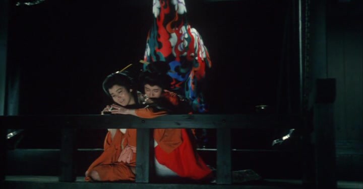 Dolls of the Shogunate_s Harem