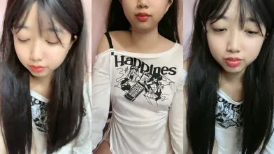 正宗学妹！萌萌哒【19岁宝宝】大秀自慰特写抠逼！撸破皮 (1)