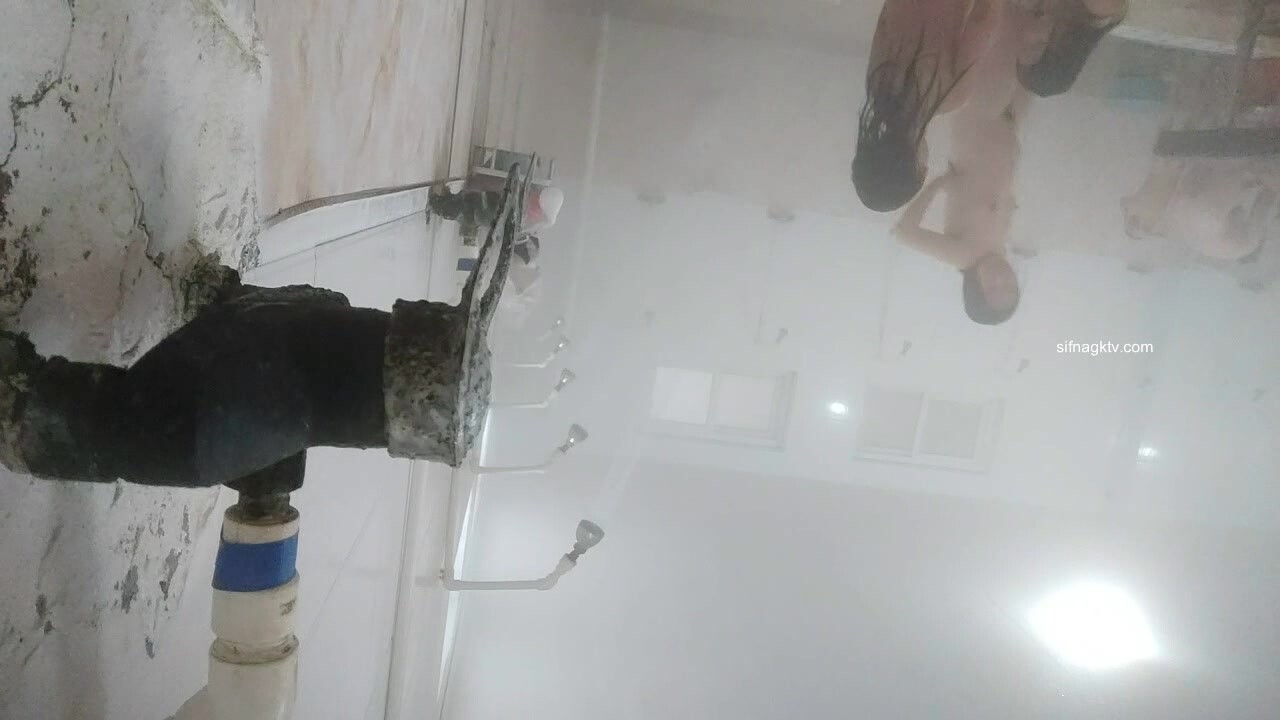 【浴室TP】洗澡搓背 (3)