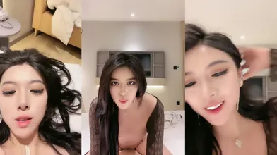 女神的美颜开的也太大了，女神再度被操