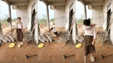 这玩法也太劲爆了