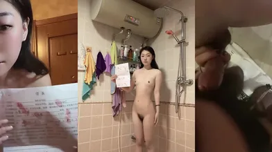 山东一女子因贪图享乐签下裸款，无力偿还肉偿双飞