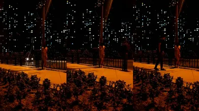 推特淫贱浪女【灯火不见阑珊】超强人前露出3飞女女，3男1女成人麻将大方露奶乳钉抢眼