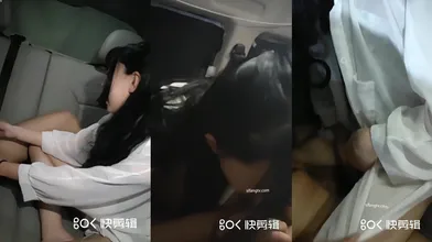 野外車震，口交