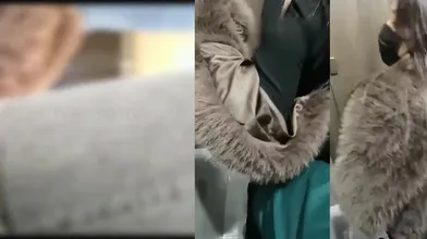 万人求档高门槛梦幻联动，推特顶级绿帽网红大咖联手【绿帽女友 你的大婊姐】私拍，当着男友的面给戴绿帽子 (25)