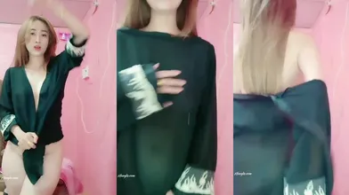 ❤️√ 【MMlive】主播 小马 透视漏点光屁股骚舞 直播精剪 极具诱惑 (12)