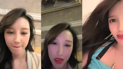 震撼-【178小宝贝】一行人到KTV，绿帽男友辅助，厕所内让富豪狂操女友✨✨✨富豪的世界 简单又朴实, (27)