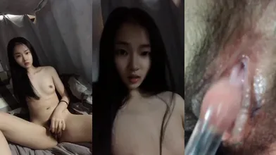 南充高校宿舍自慰水晶棒