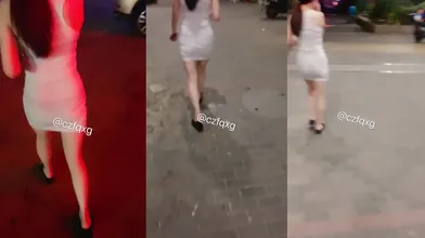 老婆玩露越来越大胆了有没有让老婆尾随的