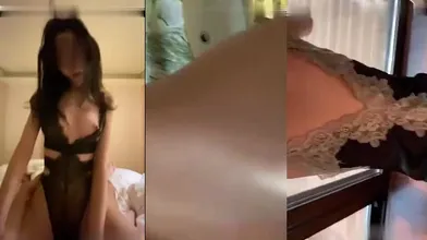 长岛冰茶蜂腰肥臀极品美女大尺度私拍流出还说喜欢从后面来