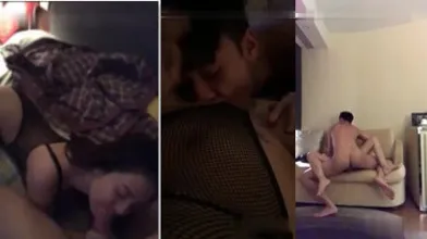 网曝门事件飞行员与正妹嫩模女友激情视频流出
