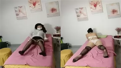 素人性爱泄密-女子会所贵妇专享专业手法按摩理疗私密spa..._