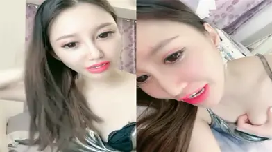 超高颜值大眼御姐范妹妹道具深喉吃屌