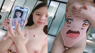 身材不错的极品模特直播约啪