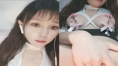 漂亮眼睛极品颜值女神下海大尺度秀