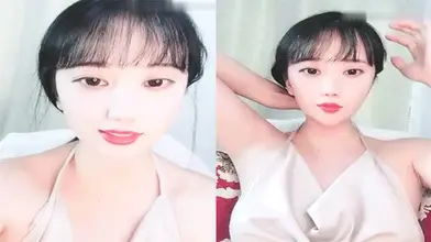 超级女神罕见绿播下海了让人激动不已