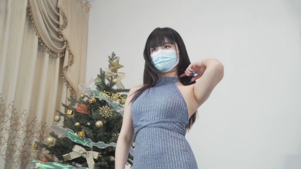 开衩诱惑旗袍