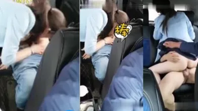 看着老婆在车上卖力口交骑上单男人夫心理也有不同的满足
