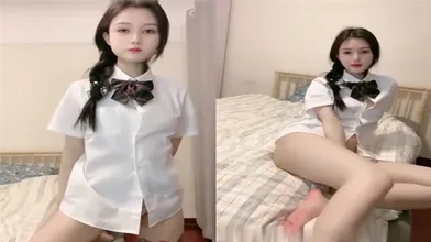 极品高颜值九分女