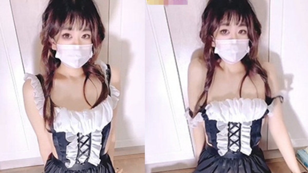 网红学妹00后淫荡美少女黑丝女仆的极致肉欲