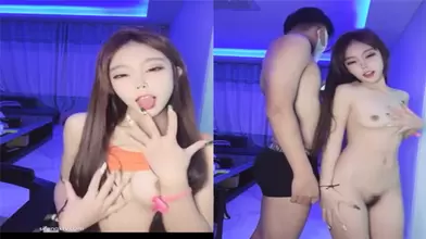 诱人的星星颜值女神首次约男主激情操B喷水