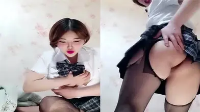 原小奶猫大姐大韩韩老师一泰熙啪啪自慰大秀
