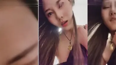 这么正的妹子在面前肉棒马上硬的不像话