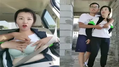 极品美熟妇带眼镜小情人在建工地啪啪_