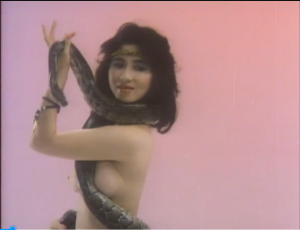 摩登女性