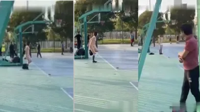 正妹脱衣加油还是来帮倒忙的我看最赢的就是她