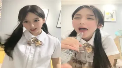 稀有心动女神恋爱般的感觉偷走一头猪超级活泼-2
