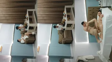 爱情丶故事网聊良家人妻约过来操逼白色西装御姐无毛扶着大屁股后入