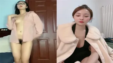 苗窕御姐淫声荡语撩骚互动道具自慰_