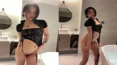 清秀大奶骚货淫声荡语撩骚互动坐骑假屌操逼_