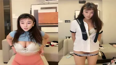 紧身裤风骚御姐激情啪啪大秀