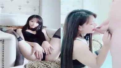 你的黑丝女神被人干了全程露脸连续两炮