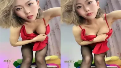 高跟黑丝苗窕爆乳痴女淫声荡语撩骚互动坐骑假屌操逼