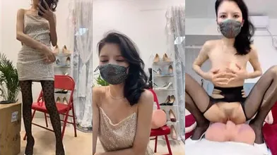 170CM美腿御姐新到货20CM女用娃娃试用看看骑乘位抽插太长顶到底用起来舒服