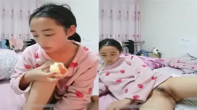 极品娃娃脸童颜OO后小少妇_