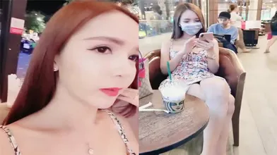美乳女神泰国爱妃年终性爱狂欢