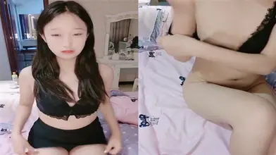 乖巧甜美颜值美少女