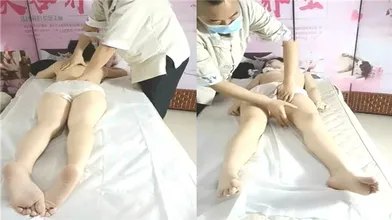 少妇骗老公在家按摩中讲电话差点叫出声最后出轨让我上_