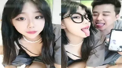 星星清纯萌妹子第二场