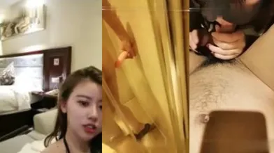 面具戴上就不怕害羞的正妹一天被干好几次都不能满足